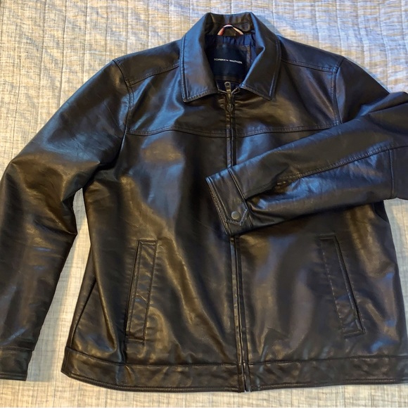 Tommy Hilfiger winter jacket. XL, Walnut Brown, nearly new! - Picture 1 of 4